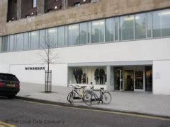 Burberry Outlet Store, Chatham Place, London .